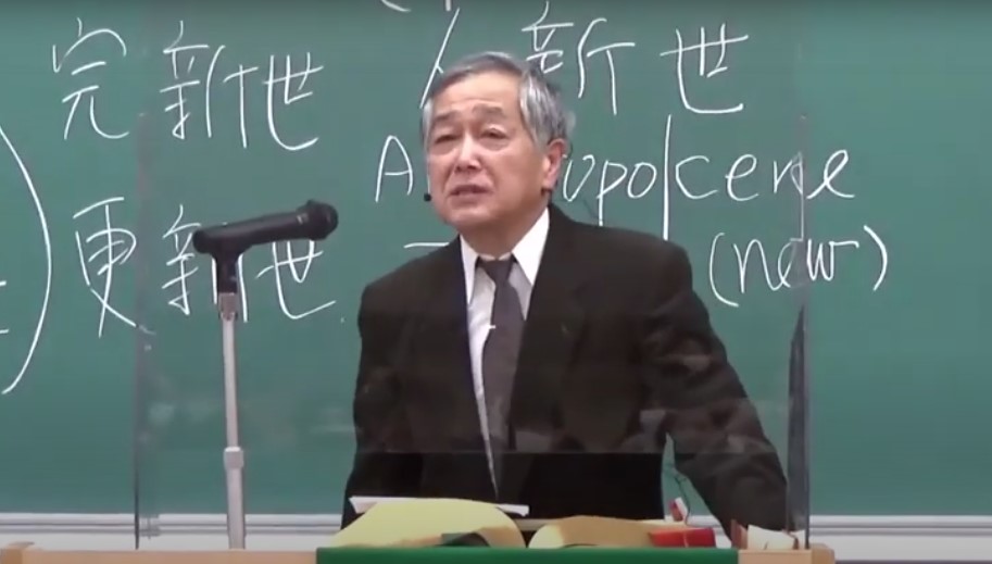 田村先生最終講義