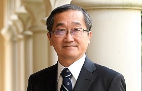 学部長