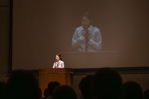 法学部スピーチコンテスト2024