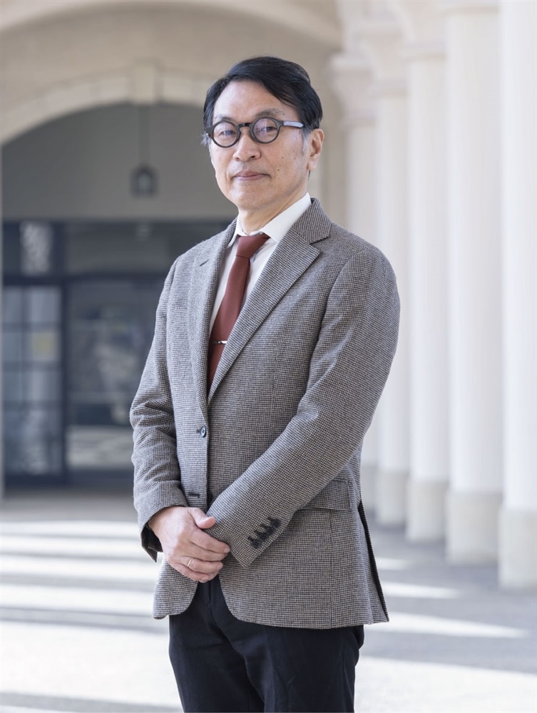 総合政策学部長
