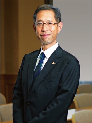 総合政策学部長