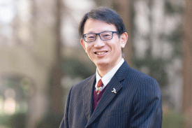 理学部長メッセージ