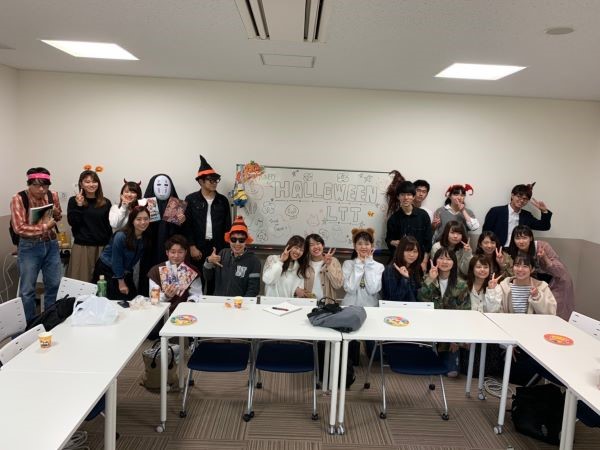 10月31日 ハロウィンltt 関西学院大学 社会学部 社会学研究科 10月31日 ハロウィンltt 関西学院大学 社会学部 社会学研究科