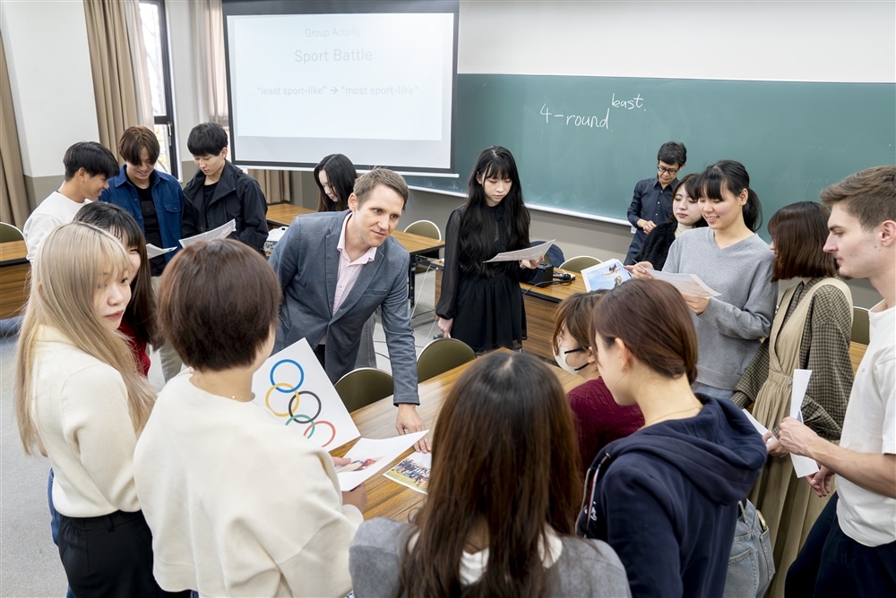 英語教育について