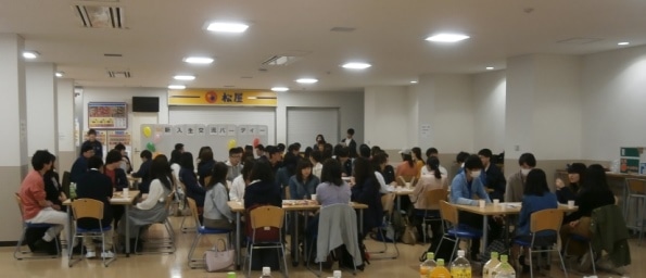 開会後まもなくの様子