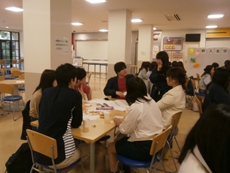ゲームの模様