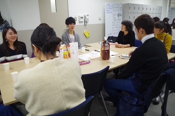大岡栄美先生(フィールド社会学)