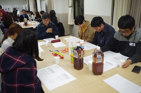 渡邊勉先生(データ社会学)