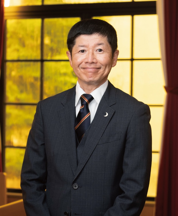 社会学部長