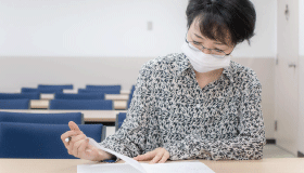 村田 泰子教授