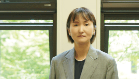 長松　奈美江教授