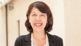 大岡　栄美准教授