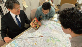 島村　恭則教授