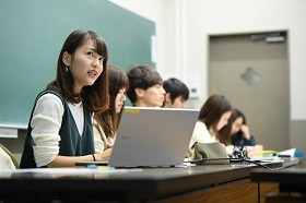 社会学部授業