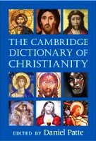 201009_The Cambridge Dictionary of Christianity