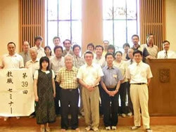 (2002年8月29日(木)~30日(金)関西学院千刈セミナーハウス)
