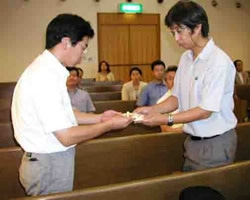 発題