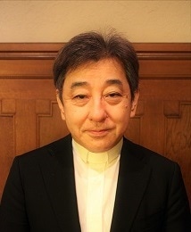 関西学院大学 神学部長 土井 健司