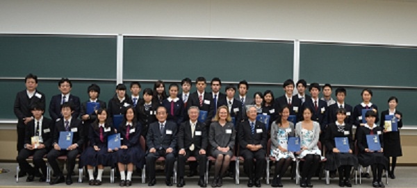 KGビジネスプランコンテスト2014最終審査会