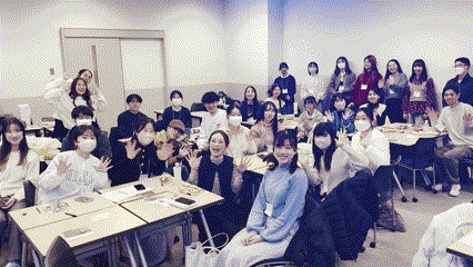 「マイノート」でみつかる! 私らしさと私らしい働き方 集合写真(動画)