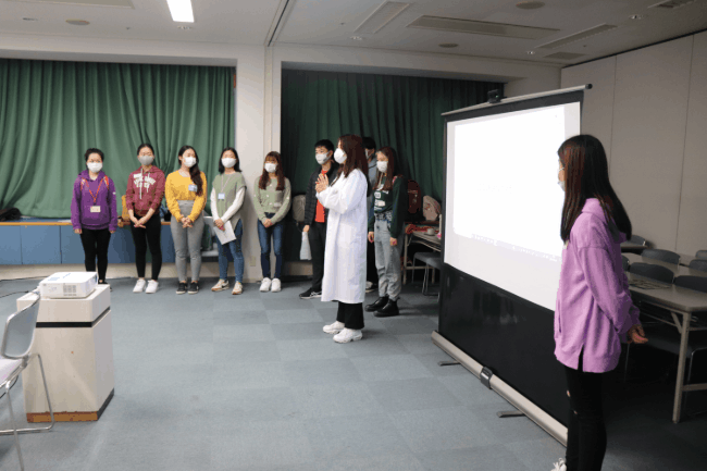 探究プログラムの実践 豊中市の一般公募の小学生と交流をしました 千里国際中等部 高等部 探究プログラムの実践 豊中市の一般公募の小学生と交流をしました 千里国際中等部 高等部