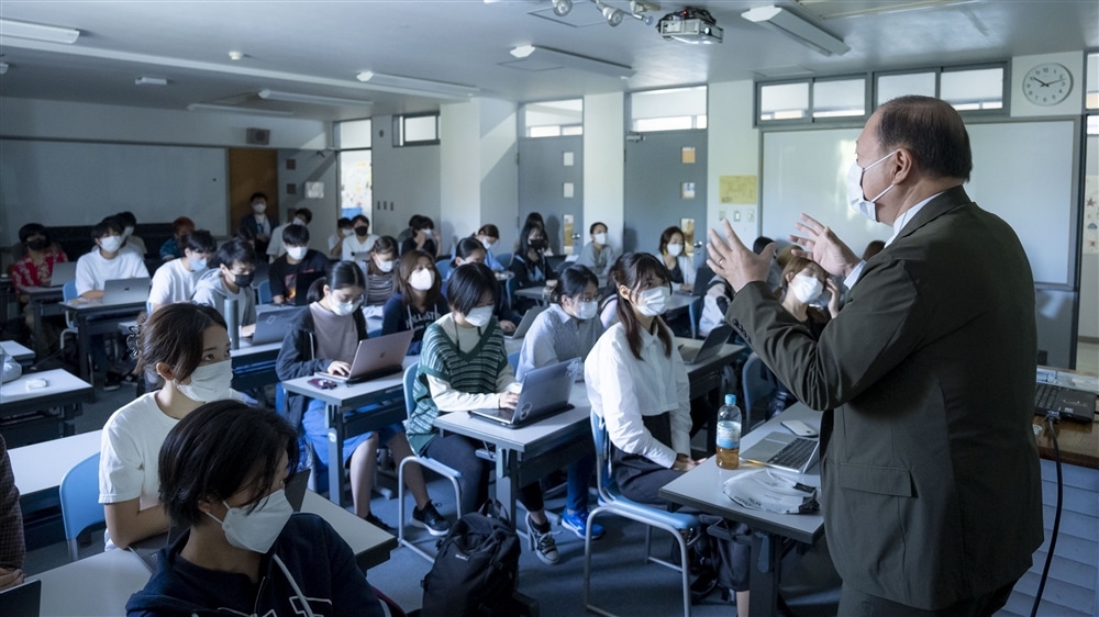 授業の様子1