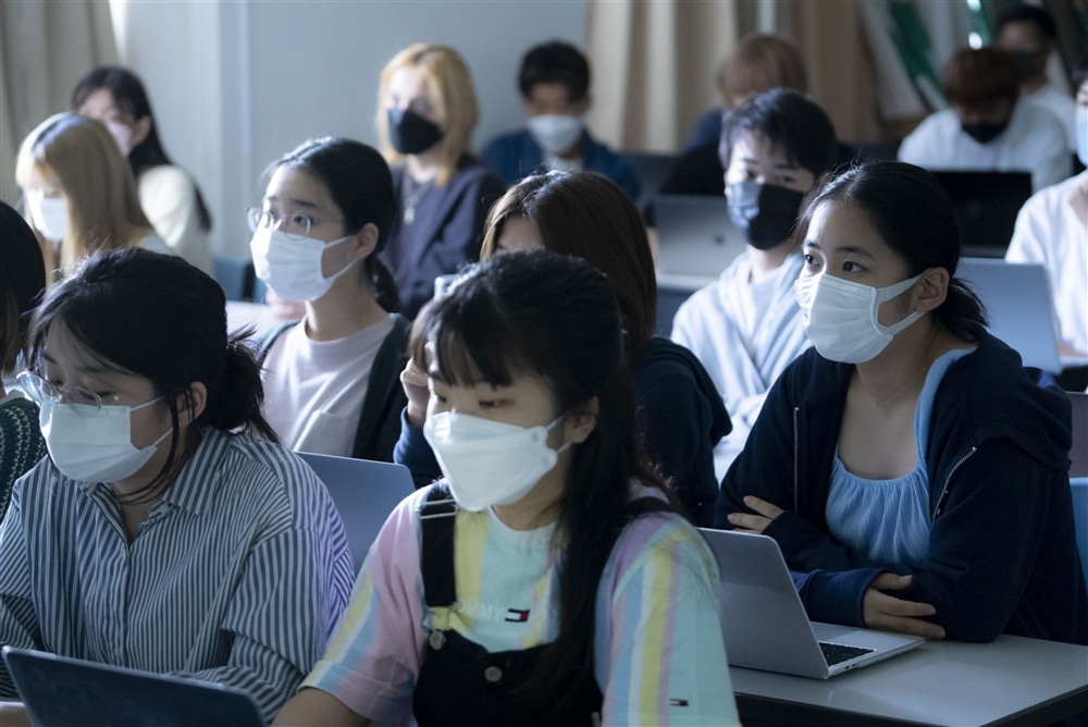 授業の様子2