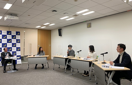 座談会メンバー