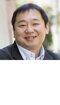大西 健丞 氏
