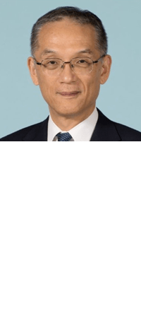 黒江 哲郎 氏