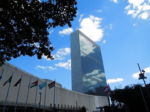 UNHQ