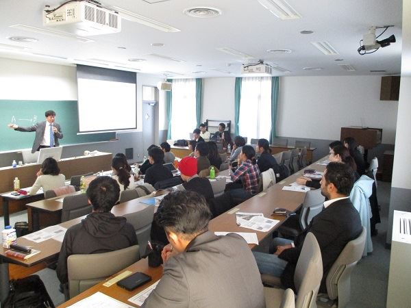 12月8日オープンセミナー Photo1