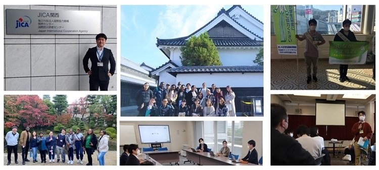 Watanabe Internship Photo 2