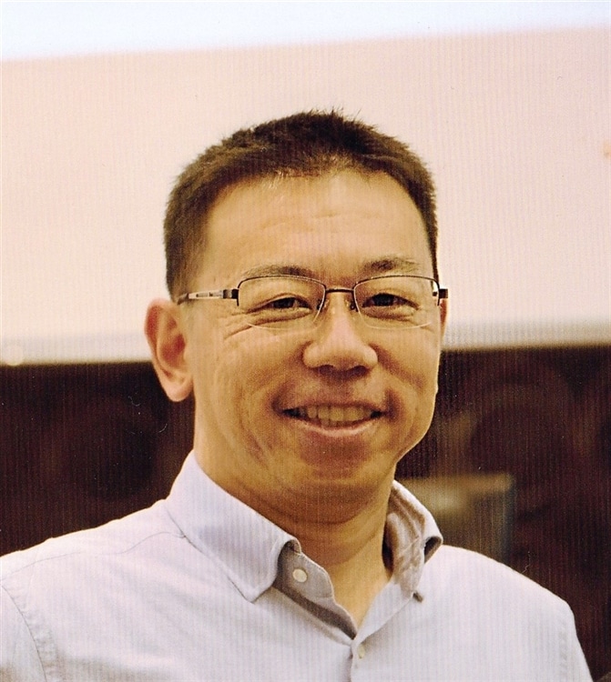 Prof. Rintaro Mori