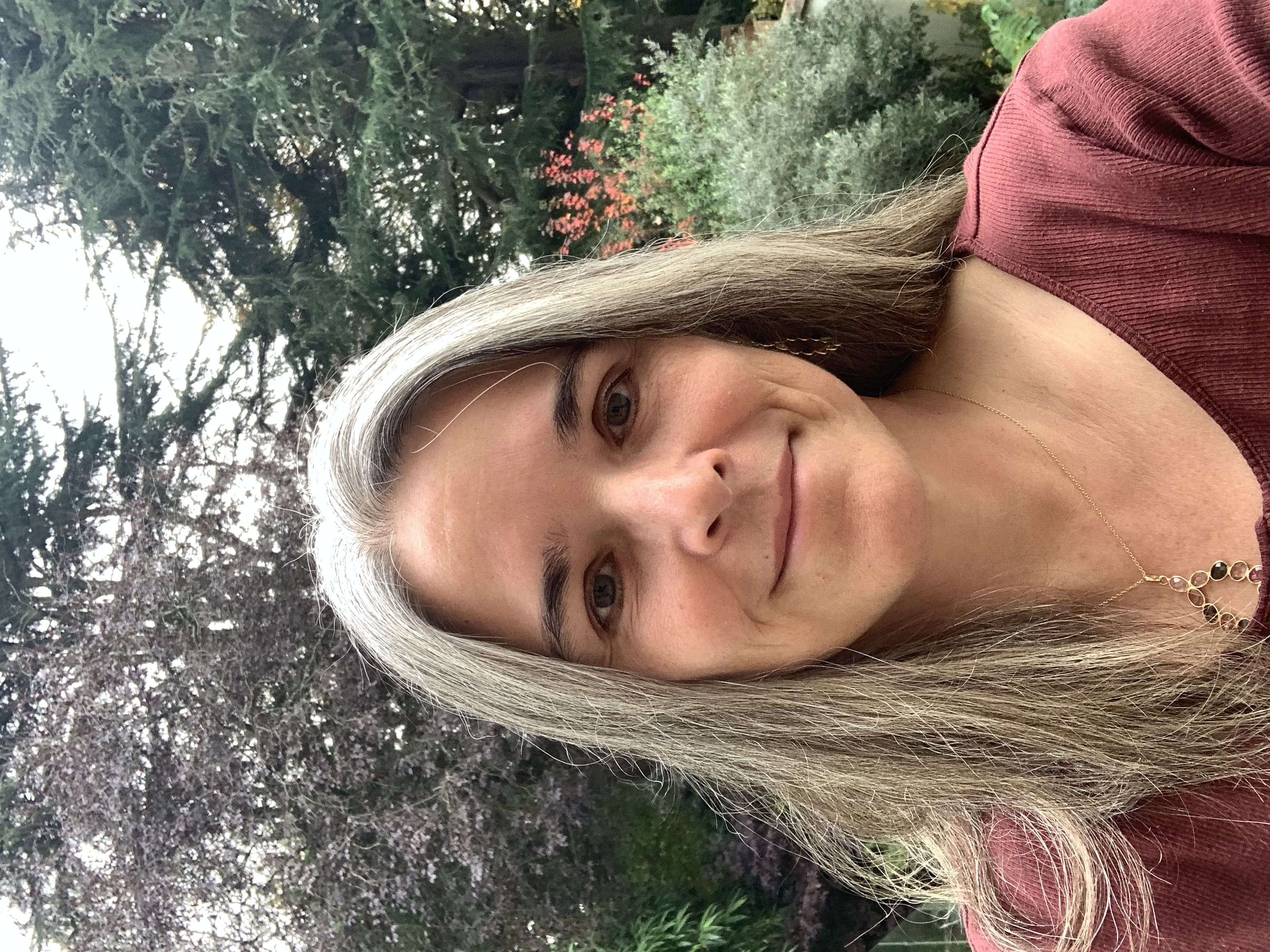 Patricia Cabredo Hofherr氏