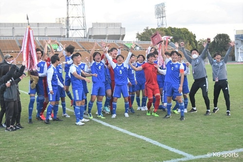 写真提供：関学スポーツ