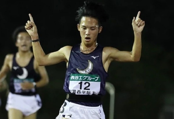 関西学院大学陸上競技部駅伝