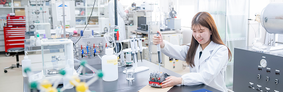 教育・研究全般の支援