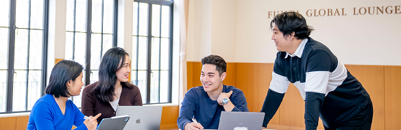 World Citizenを育てる