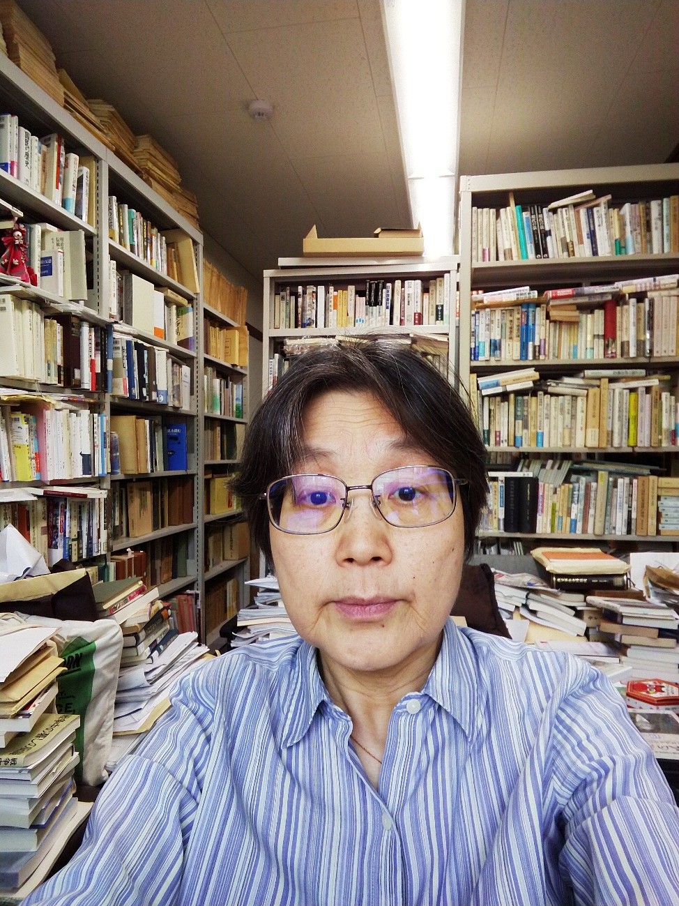 写真_高島千代先生