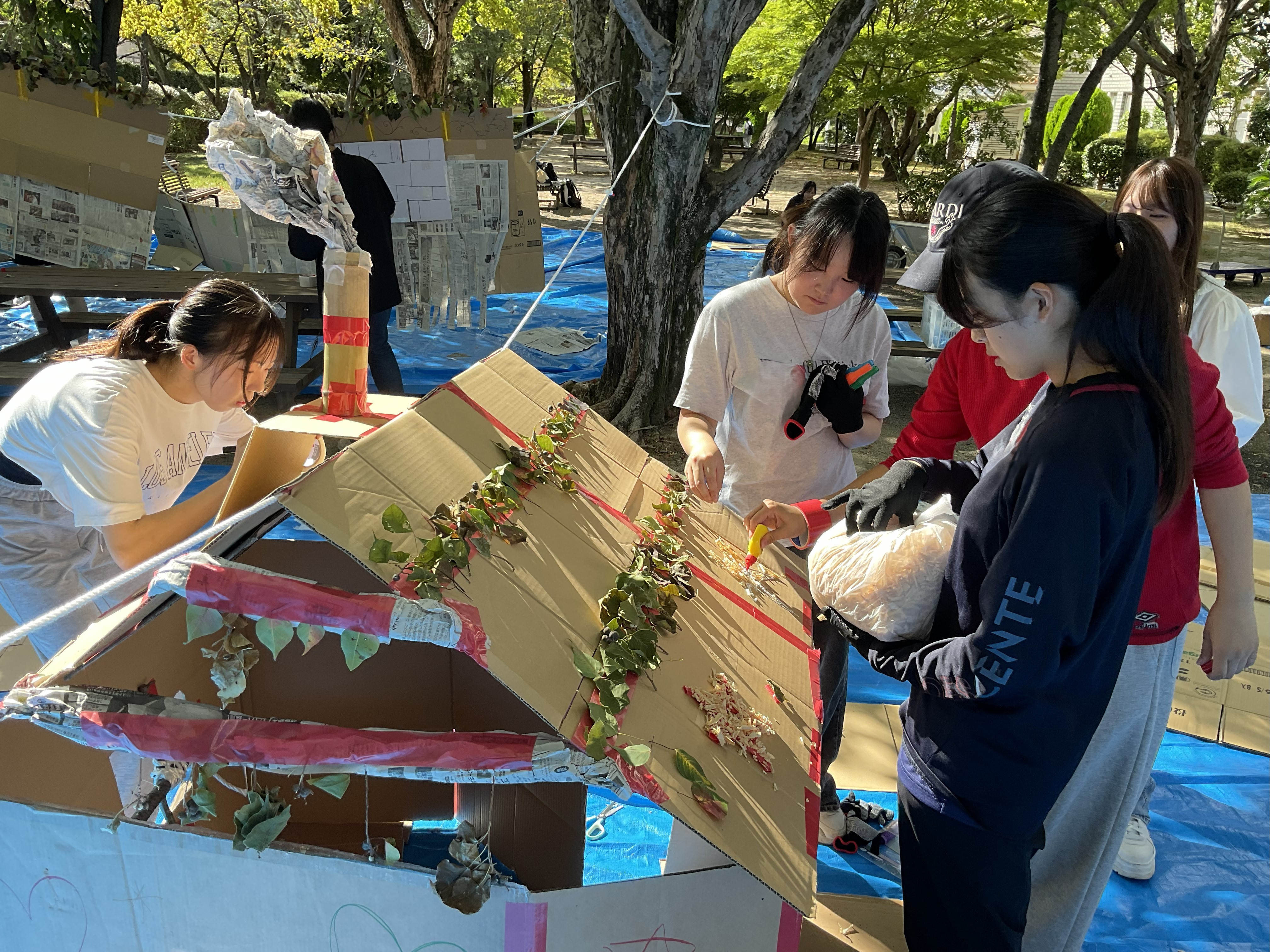 ★HP用 赤装飾中IMG_8415