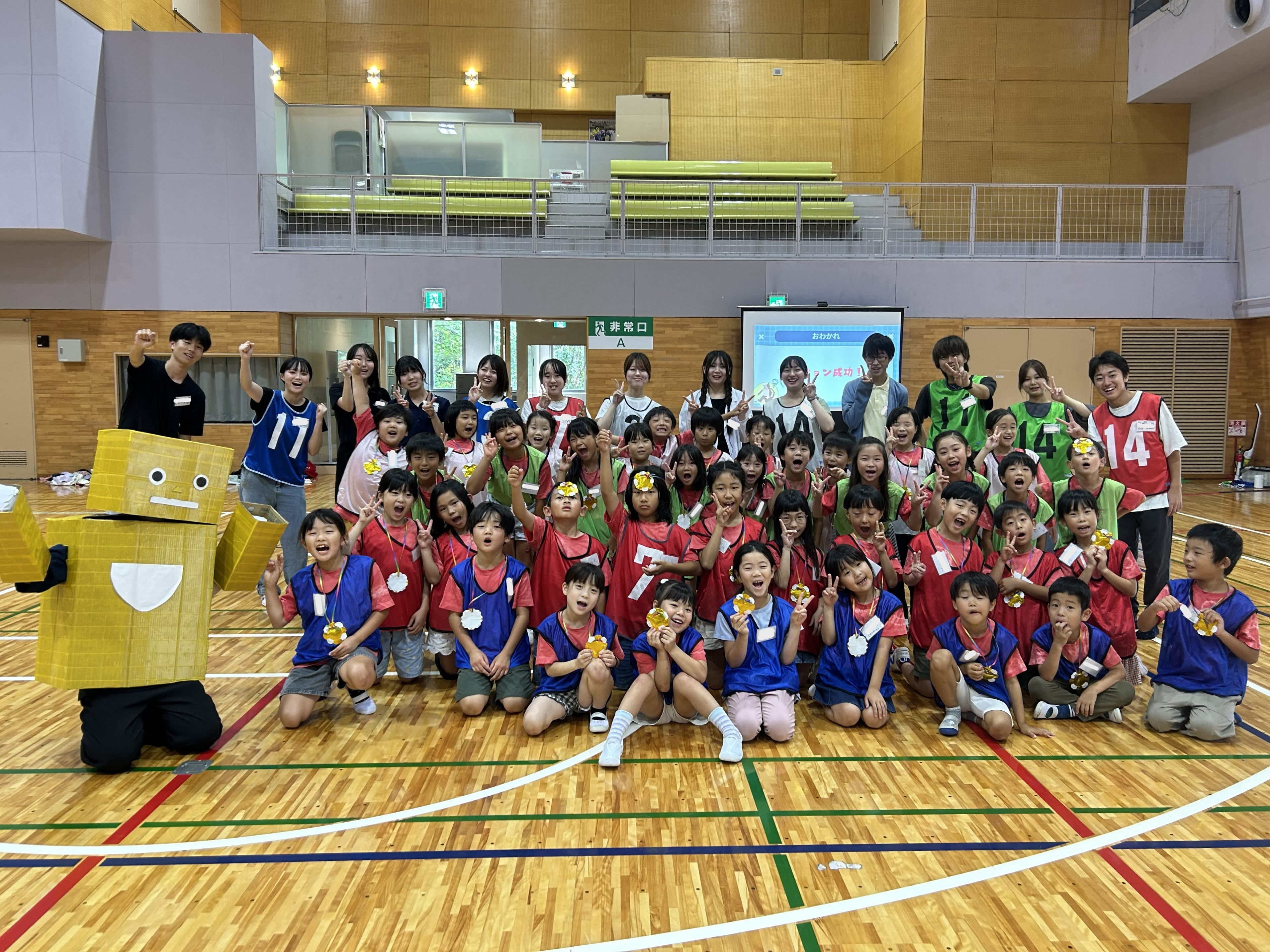 ★HP用　サマーイベント　集合写真