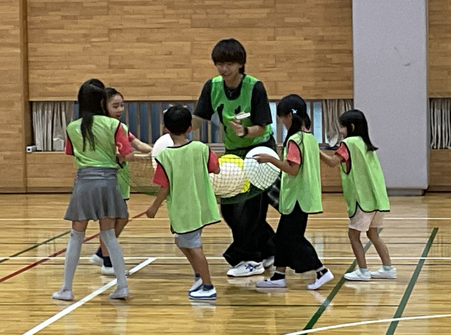 ★HP用　サマーイベント風船運びIMG_7889