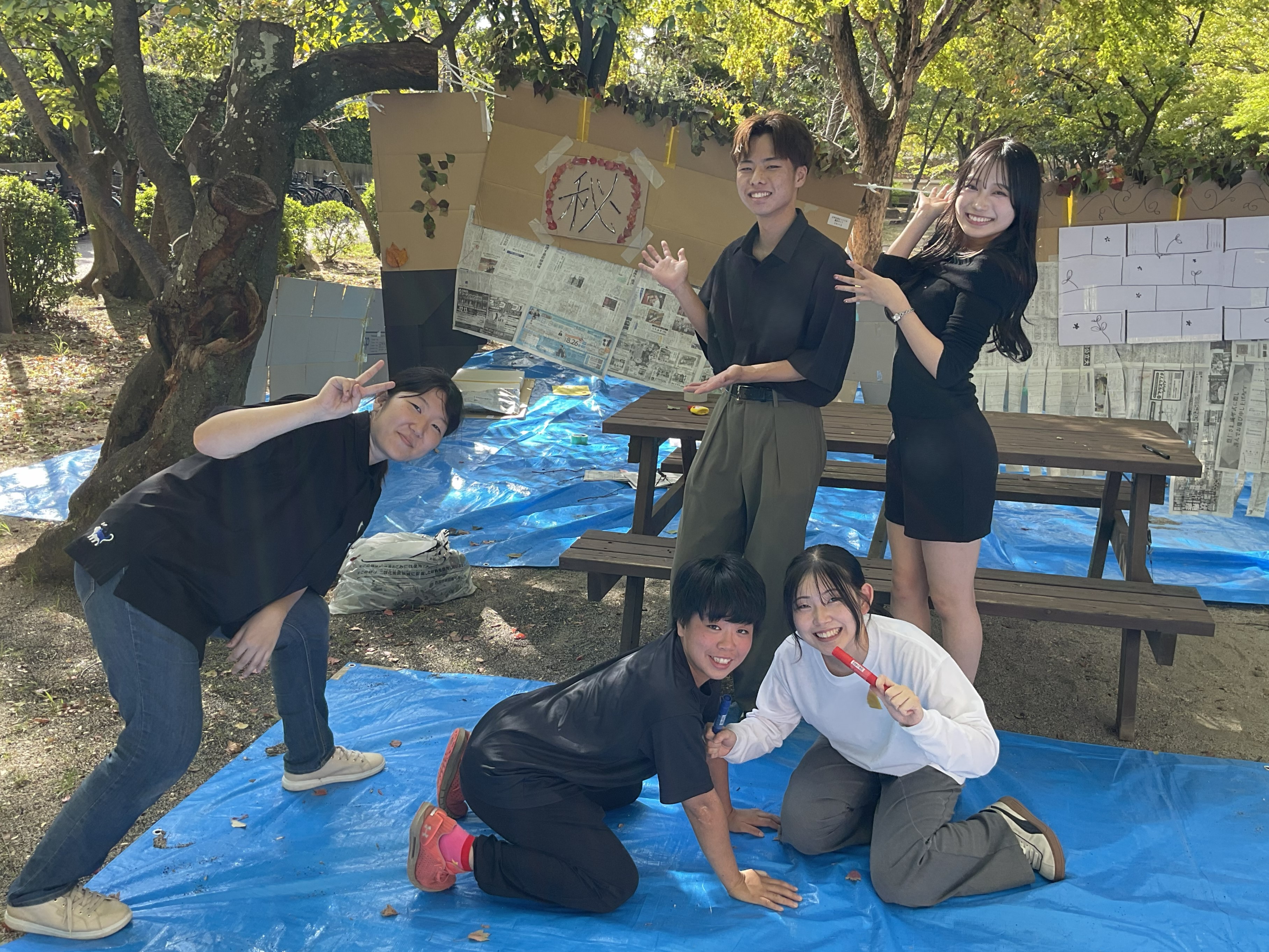 ★HP用　黄色チーム完成集合写真IMG_8425