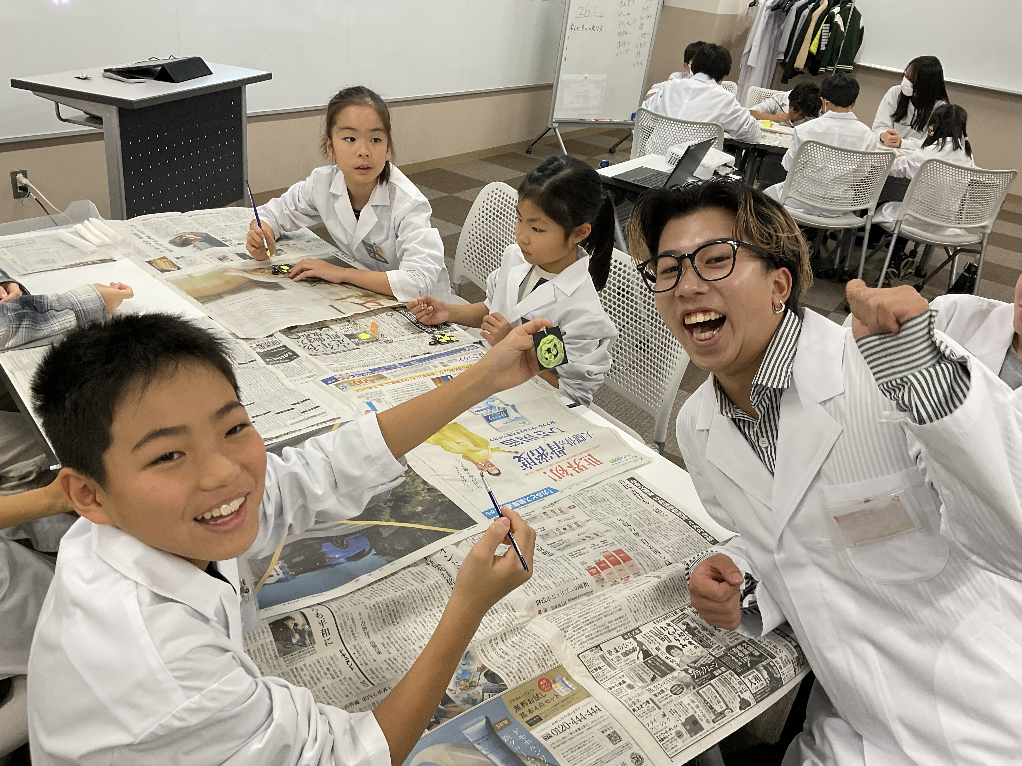 ★★HP用　キーホルダー名札補正蓄光IMG_8597