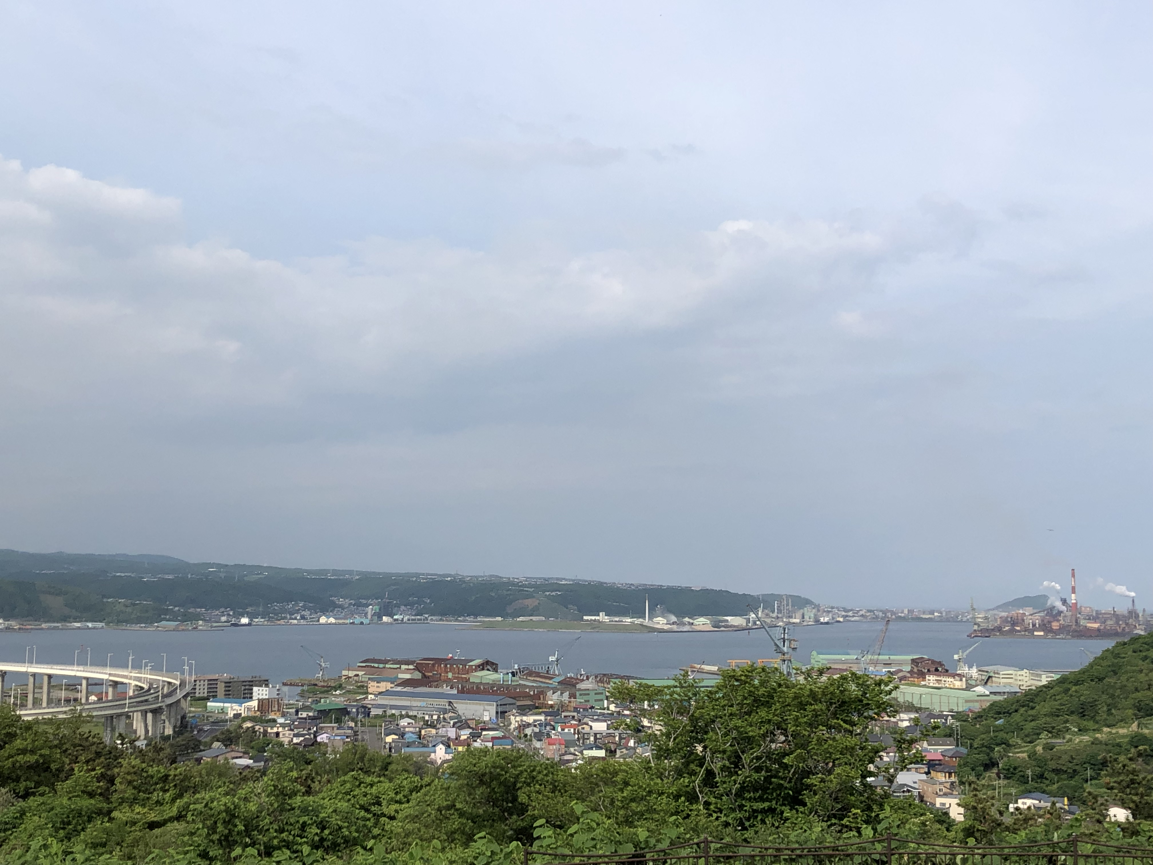 鉄のまち室蘭