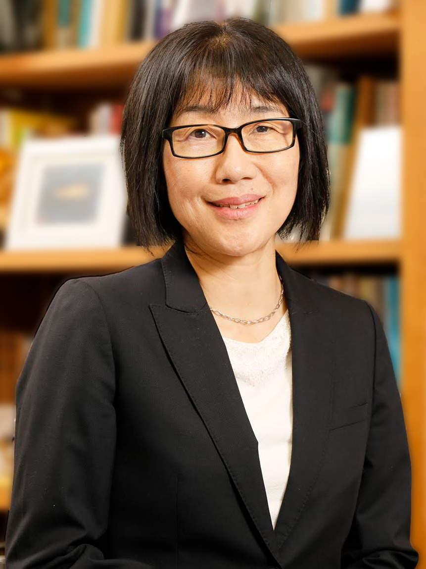 長田典子・理工学部教授