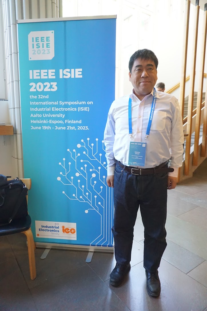 Professor Daisuke Chugo