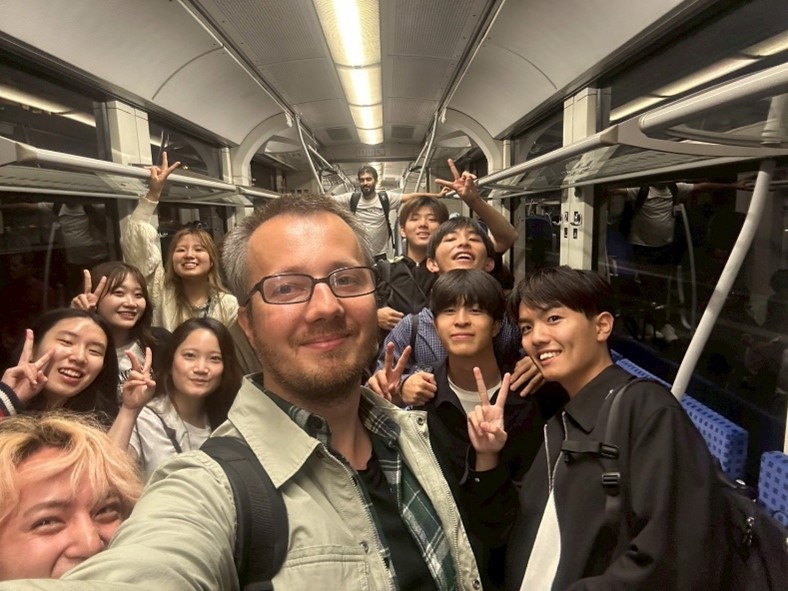 2025ドイツ研修_谷川いち佳④