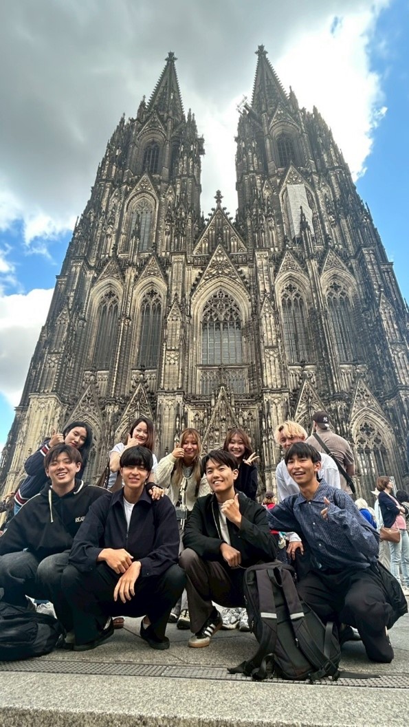 2025ドイツ研修_谷川いち佳⑥